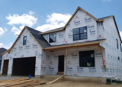 1350 Winding Brook Drive Havyn Homes, Home Builder Valparaiso, Indiana 8.1.25 1