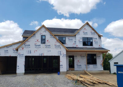 1350 Winding Brook Drive Havyn Homes, Home Builder Valparaiso, Indiana 8.1.25 2