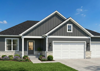 2754 Calabria Ln Elevation Rendering