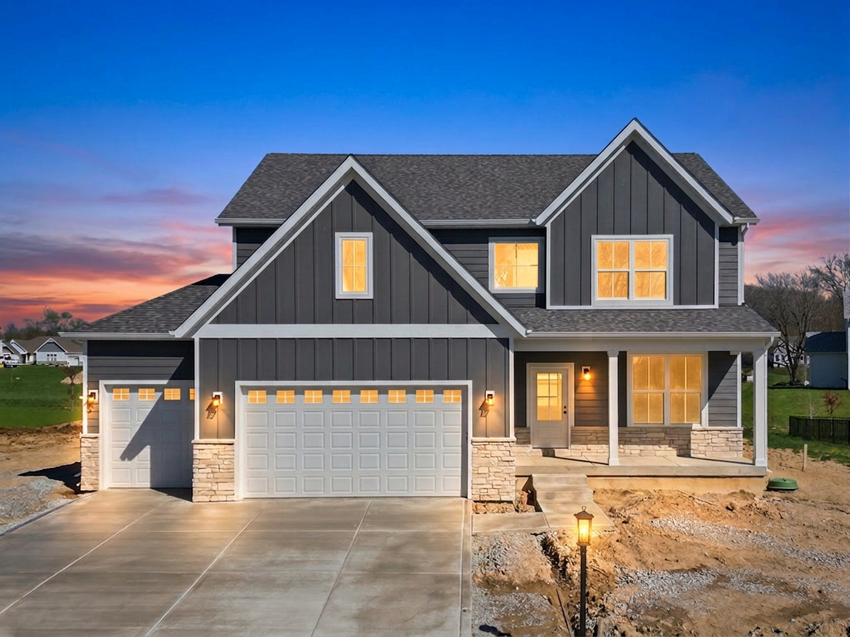2810 Old Oak Dr (0) Twilight Havyn Homes, Home Builder In Valparaiso, Indiana 4.23.26