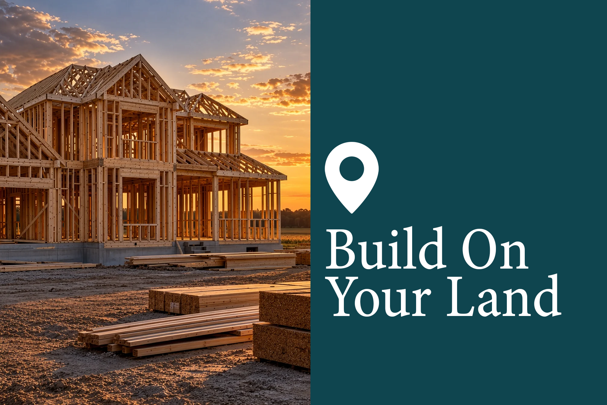 Build on Your Land