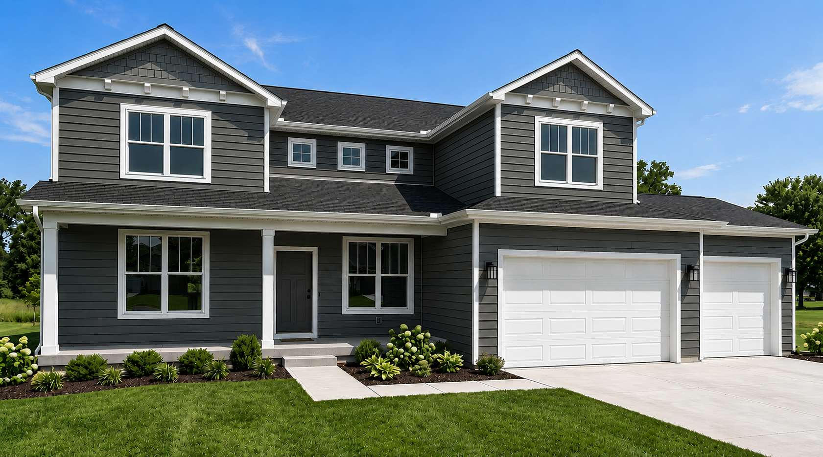 Clifty Craftsman Shadow Havyn Homes, Home Builder In Valparaiso, Indiana 6.11.26