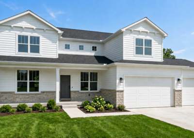 Clifty Craftsman With Stone Havyn Homes, Home Builder In Valparaiso, Indiana 7.21.2026