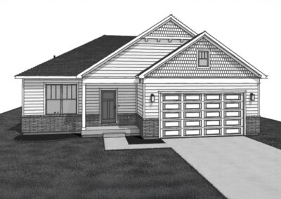 Crawford Craftsman Elevation (1366x768)