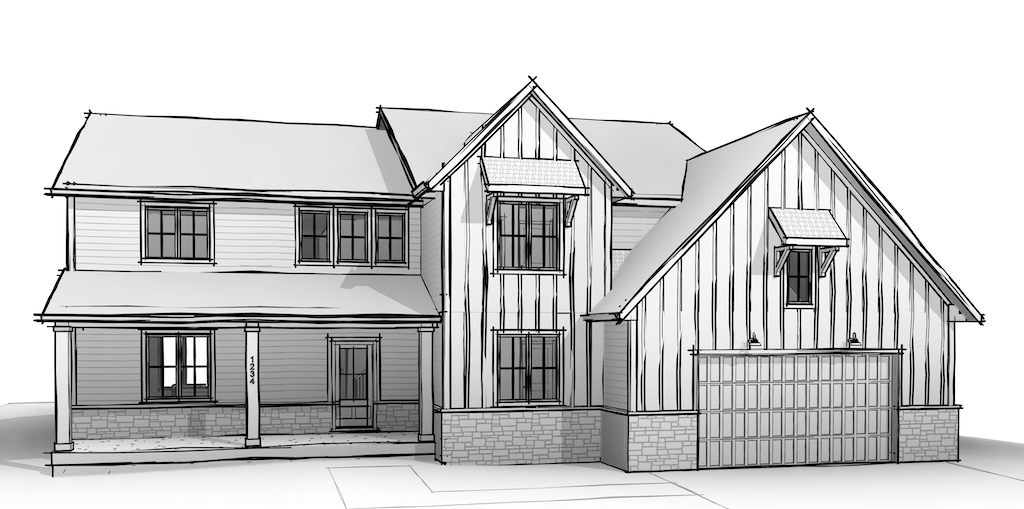 Custom Homes Northwest Indiana Homes and Plans