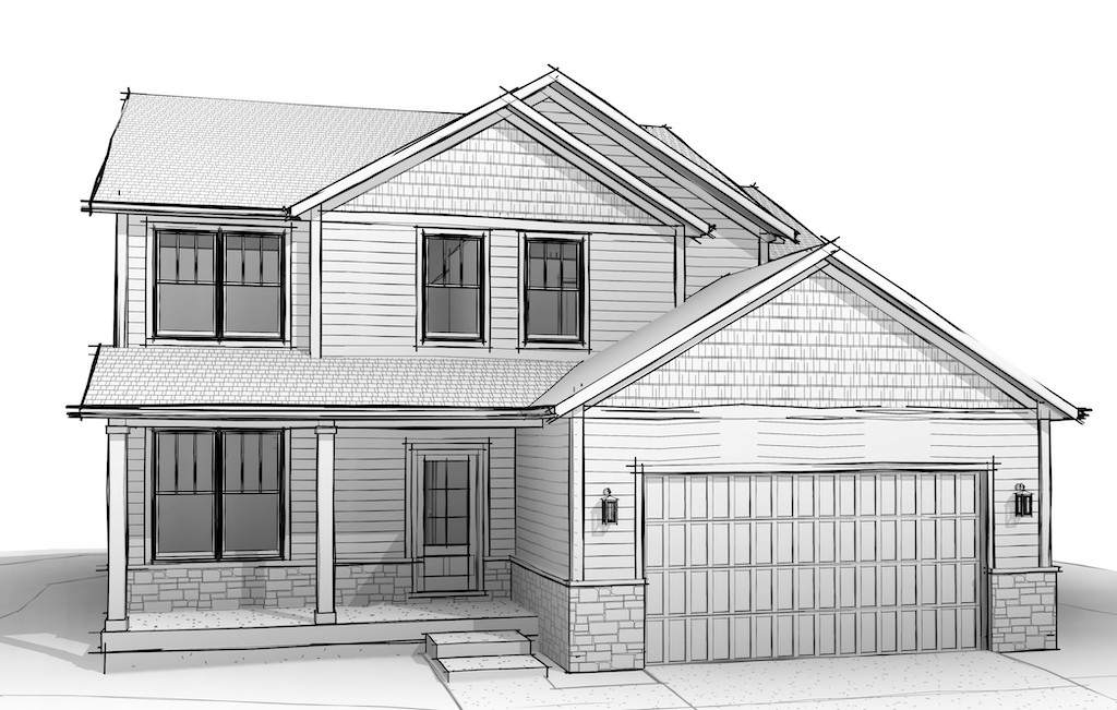 Custom Homes Northwest Indiana Homes and Plans