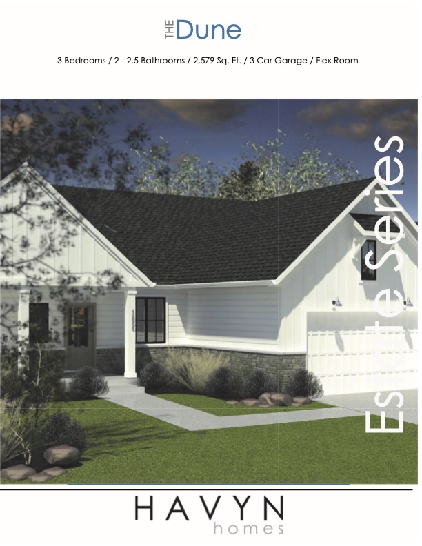 Custom Homes Northwest Indiana Dune