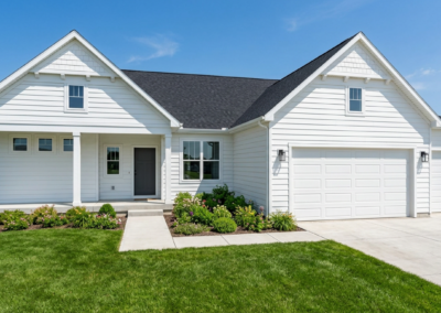 Dune Elevation Craftsman Rendering