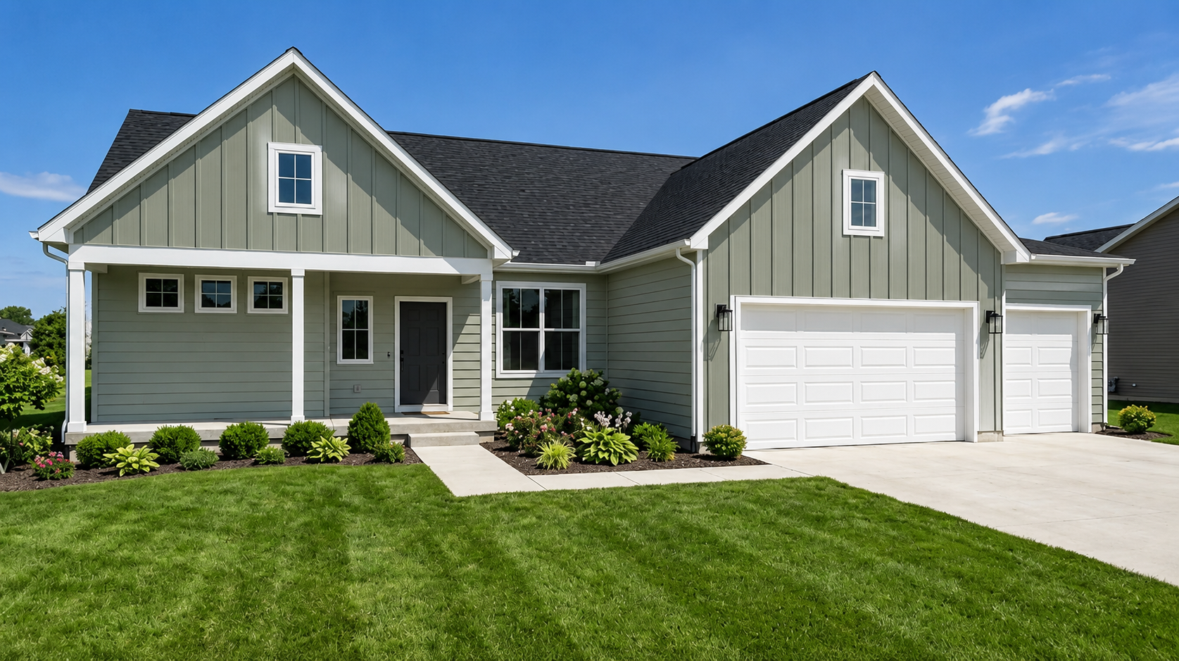 Dune Farmhouse Willow Havyn Homes, Home Builder In Valparaiso, Indiana 6.11.26