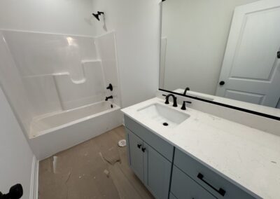 Hall Bath 305 Apple Grove Lane, Valparaiso, IN 46385 Havyn Homes, Home Builder Valparaiso, Indiana 9.2.25
