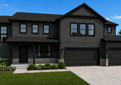 Harrison Craftsman With Stone Havyn Homes, Home Builder In Valparaiso, Indiana 7.21.2026