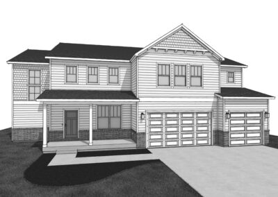 Harrison Elevation C&D Craftsman 8.26.25