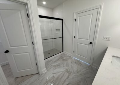 Master Bath 305 Apple Grove Lane, Valparaiso, IN 46385 Havyn Homes, Home Builder Valparaiso, Indiana 9.2.25