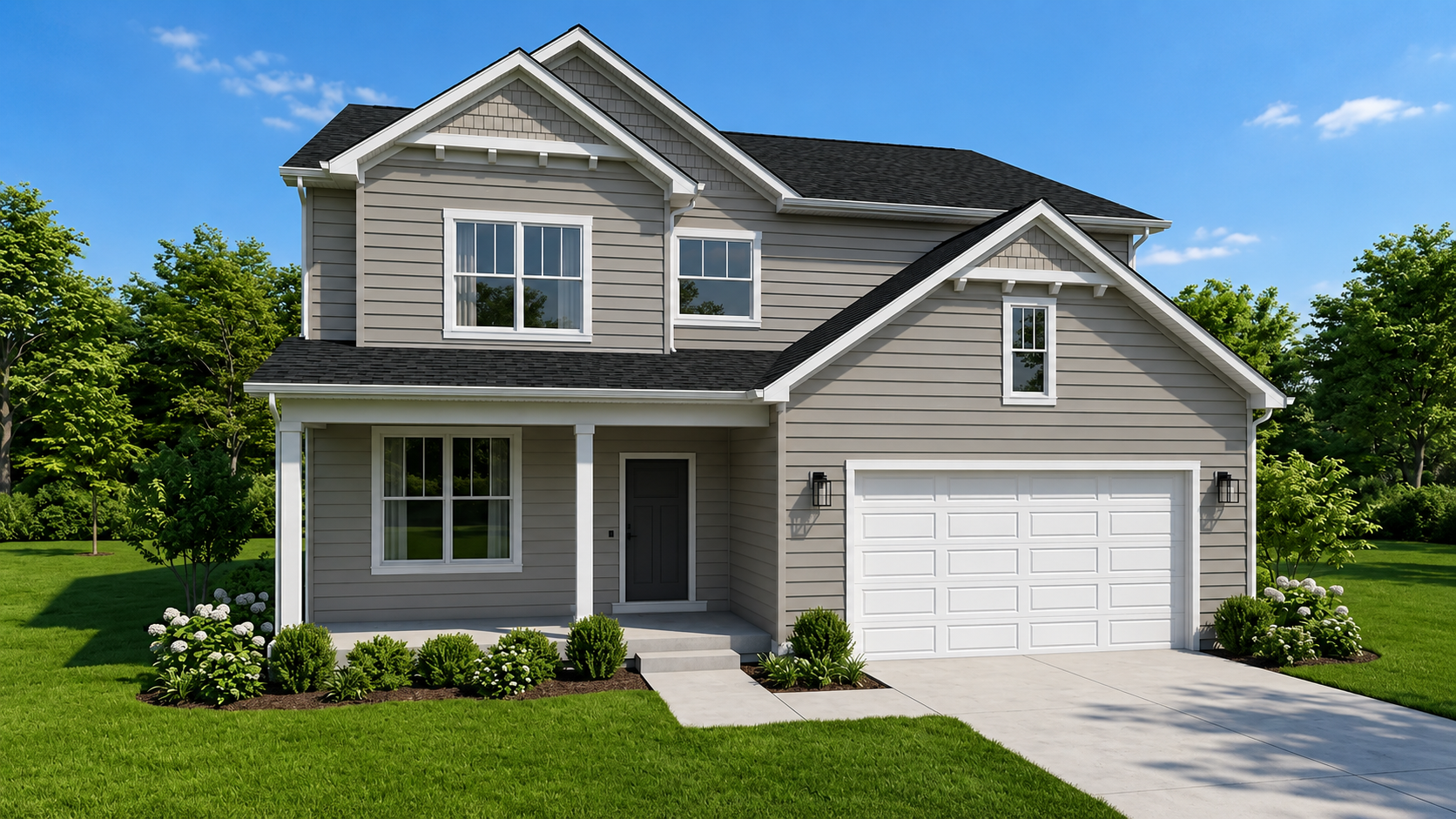 Monroe Craftsman Canyon Havyn Homes, Home Builder In Valparaiso, Indiana 6.11.26