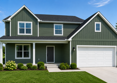 Owen Farmhouse Dublin Havyn Homes, Home Builder In Valparaiso, Indiana 6.11.26