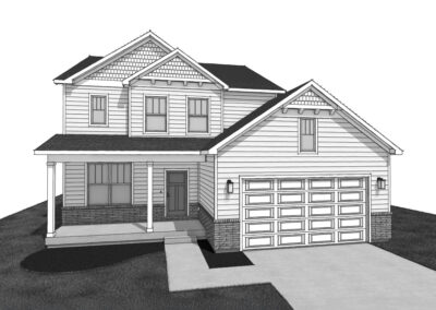 Pike Craftsman Elevation (1366x768)