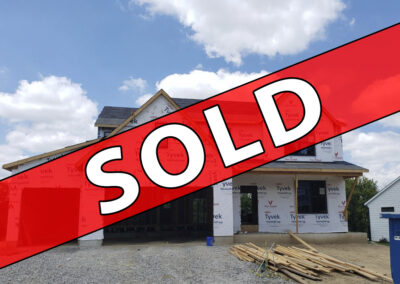 SOLD 1350 Winding Brook Drive Havyn Homes Home Builder Valparaiso Indiana 11.26.25