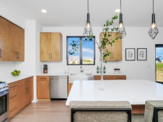 Custom Homes Northwest Indiana Kitchen Gallery DSC00158