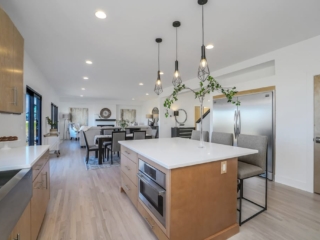 Custom Homes Northwest Indiana Kitchen Gallery DSC00163