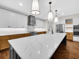 Custom Homes Northwest Indiana Kitchen Gallery DSC07028