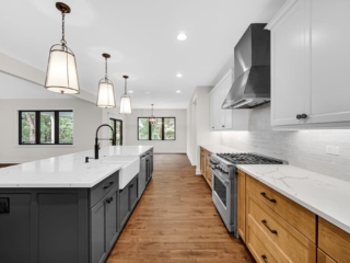 Custom Homes Northwest Indiana Kitchen Gallery DSC07038