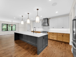 Custom Homes Northwest Indiana Kitchen Gallery DSC07043