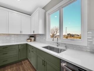 Custom Homes Northwest Indiana Kitchen Gallery DSC09727