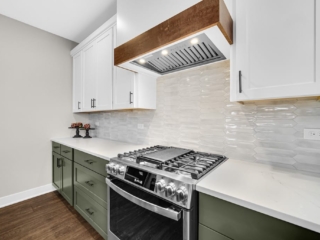 Custom Homes Northwest Indiana Kitchen Gallery DSC09732