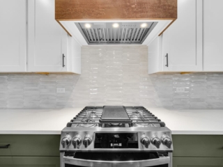 Custom Homes Northwest Indiana Kitchen Gallery DSC09737