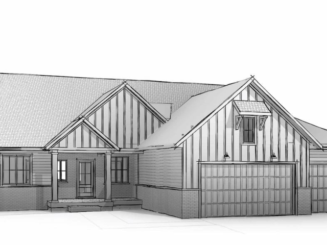Havyn Homes Harmonie Model Sketches Page 05