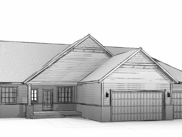 Havyn Homes Harmonie Model Sketches Page 06