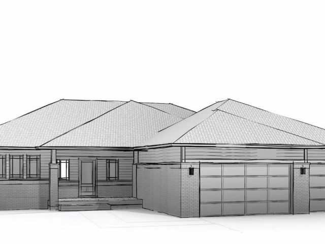 Havyn Homes Harmonie Model Sketches Page 08