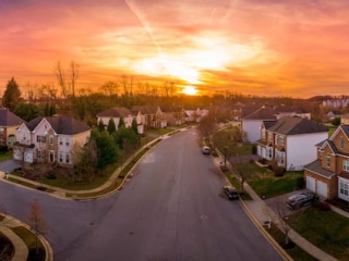 Havyn Homes Portfolio Exterior Neighborhood