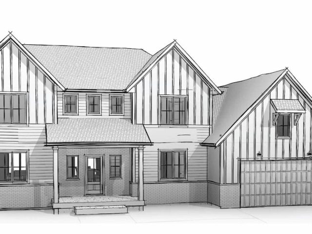 Havyn Homes Tippe Model Sketches Page 17