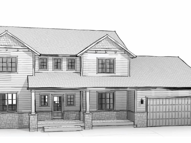 Havyn Homes Tippe Model Sketches Page 18