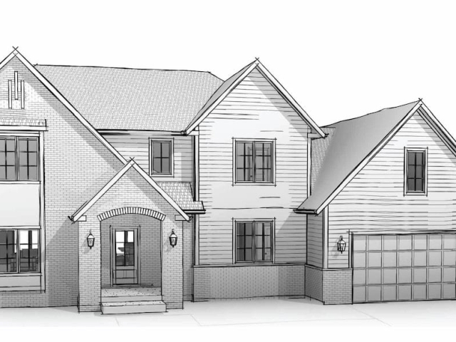 Havyn Homes Tippe Model Sketches Page 19