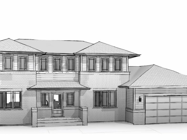 Havyn Homes Tippe Model Sketches Page 20